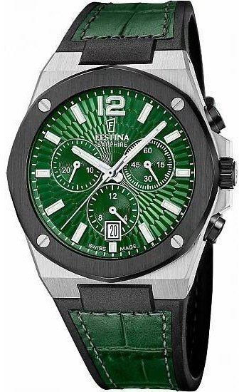 Zegarek męski Festina F22003-3 czarny