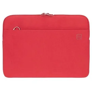 Etui na laptopa TUCANO Top Second Skin do MacBook Pro 14 cali Czerwony - Torby na laptopy - miniaturka - grafika 1