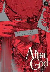 After God. Tom 2 - Sumi Eno - Komiksy dla dorosłych - miniaturka - grafika 1