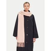 Apaszki i szaliki damskie - Szalik Guess AW5419POL03 Różowy - miniaturka - grafika 1