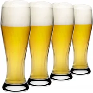Szklanki - Kufle do piwa i zimnych napojów 665 ml, 4 szt. - miniaturka - grafika 1