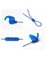 Słuchawki - Skullcandy JIB+ACTIVE WIRELESS In-ear, Microphone, Cobalt Blue - miniaturka - grafika 1