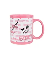 Gadżety dla graczy - Good Loot Borderlands 3 Tina Metal Badge Mug - miniaturka - grafika 1