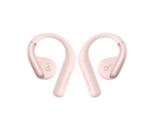 SoundCore AeroFit różowe - Słuchawki - miniaturka - grafika 3