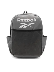 Reebok Plecak RBK-003-CCC-05 Szary - Plecaki - miniaturka - grafika 1