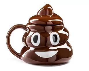 Kubek - Emotka kupa - Kubki - miniaturka - grafika 1