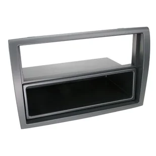 CCA Ramka do radia CCA 3370 Czarny 3370 - Akcesoria car audio - miniaturka - grafika 1