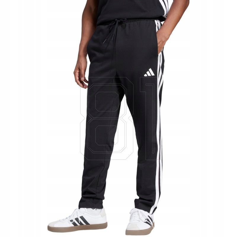 Spodnie adidas Essentials 3-Stripes Single Jersey M JE6430 L