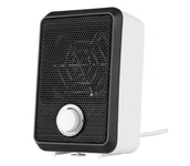 Ogrzewanie przenośne - NEO TERMOWENTYLATOR BIURKOWY 600W - miniaturka - grafika 1