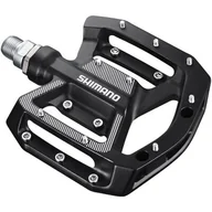Części rowerowe - SHIMANO Pedały PD-GR500 czarny EPDGR500L - miniaturka - grafika 1