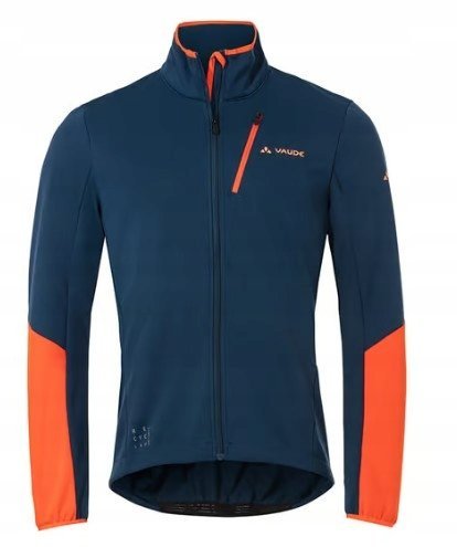 VAUDE KURTKA MĘSKA NA ZAMEK Z KIESZENIAMI L JHF