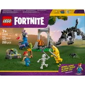 Klocki - LEGO Fortnite - Skórek Iskra Piniata Lama i Obóz klocki ZESTAW LEGO PREZENT DLA CHŁOPCA DZIEWCZYNKI DZIECI - miniaturka - grafika 1