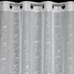 Firana 140 x 250 Dekoracyjna Przelotki Reva B+Sre - Firany - miniaturka - grafika 4