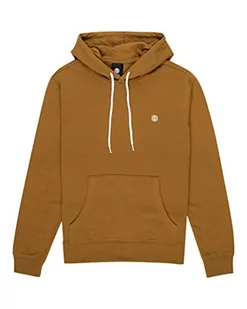 Element Sweter męski brązowy L - Swetry męskie - miniaturka - grafika 1