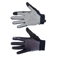 Rękawiczki rowerowe - Męskie Rękawice NORTHWAVE AIR LF GLOVE C89202331T_10 – Czarny - miniaturka - grafika 1