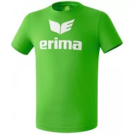 Koszulki męskie - Erima Męski T-shirt firmy  Promo, zielony, s 208345 - miniaturka - grafika 1