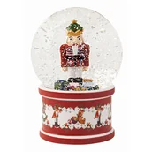 Ozdoby bożonarodzeniowe - Kula Śnieżna L Dziadek Do Orzechów Edycja Christmas Toys Villeroy & Boch - miniaturka - grafika 1