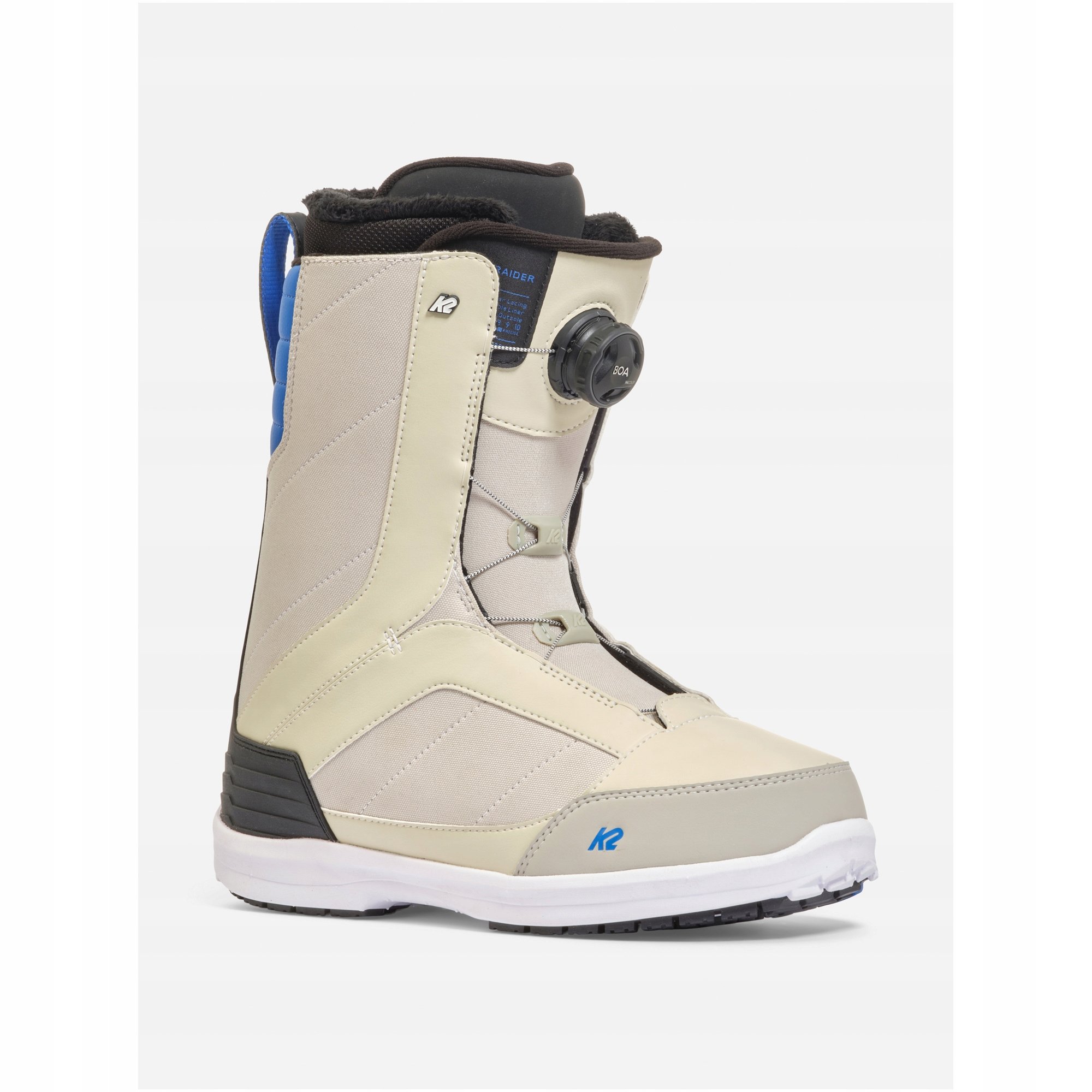 Buty snowboardowe męskie K2 Raider print shop rozmiar 42