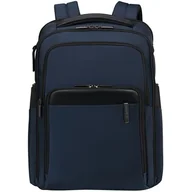 Torby na laptopy - Plecak na laptopa SAMSONITE Evosight 15.6 cali Granatowy - miniaturka - grafika 1