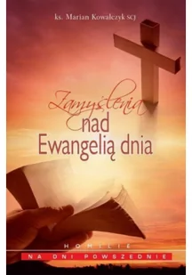 DEHON Zamyślenia nad ewangelią dnia - Marian Kowalczyk - Religia i religioznawstwo - miniaturka - grafika 2