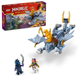 Lego NINJAGO 71810 Draghetto Riyu - Klocki - miniaturka - grafika 2