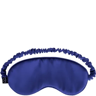 Cat&Cat Jedwabna Maska do włosów, Royal blue - Akcesoria podróżnicze - miniaturka - grafika 1