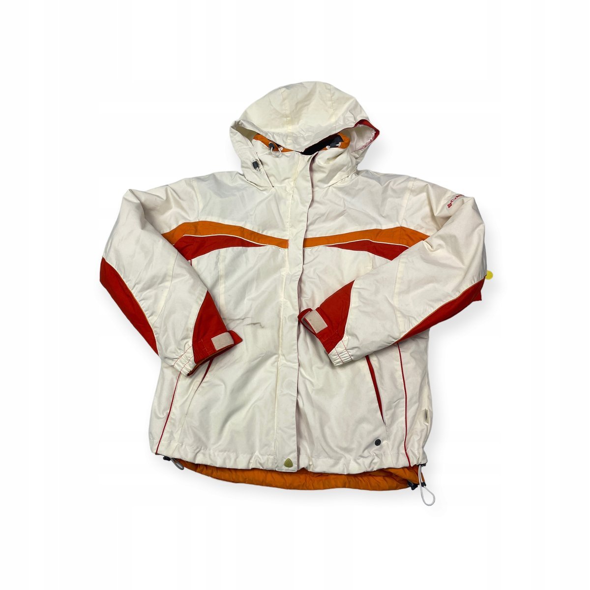 Zimowa kurtka damska z kapturem Columbia M