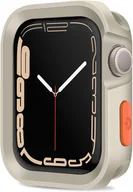 Akcesoria do smartwatchy - ETUI NA ZEGAREK APPLE WATCH 7/8 45 MM 6/5/4/SE 44 MM SZAMPAŃSKI ZŁOTY - miniaturka - grafika 1