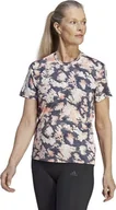 Koszulki i topy damskie - Adidas Koszulka adidas OTR Cooler Tee HR9968 - miniaturka - grafika 1