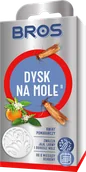 Zwalczanie i odstraszanie szkodników - Bros Sp z o.o dysk na mole kwiat pomarańczy 921 - miniaturka - grafika 1