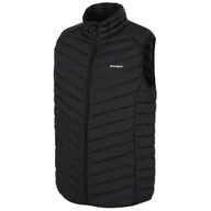 Kamizelki męskie - Kamizelka puchowa męska Husky Dresles M Rozmiar: L / Kolor: czarny - miniaturka - grafika 1