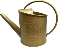 Donice - Atmosphera Triton Konewka 2 l metal Dekoracja LOFT - miniaturka - grafika 1