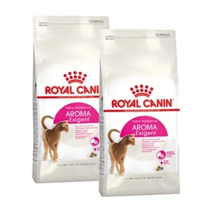 ROYAL CANIN Aroma Exigent 2x10 kg - Mokra karma dla kotów ROYAL CANIN Aroma Exigent 2x10 kg - Mokra karma dla kotów - miniaturka - grafika 1