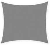 Parasole ogrodowe - Żagiel ogrodowy przeciwsłoneczny prostokąt 3x3m BZS03 Bestif - miniaturka - grafika 1