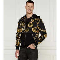 Bluzy męskie - Versace Jeans Couture Bluza | Regular Fit - miniaturka - grafika 1