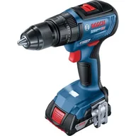 Wiertarko-wkrętarki akumulatorowe - Bosch GSB 18V-50 (6019H5103) - miniaturka - grafika 1