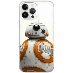 Etui Star Wars dedykowane do Samsung M31, wzór: BB 8 002 Etui częściowo przeźroczyste, oryginalne i oficjalnie licencjonowane - Etui i futerały do telefonów - miniaturka - grafika 1