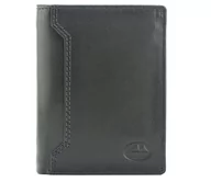 Portfele - Portfel pionowy męski El Forrest 995 RFID - miniaturka - grafika 1