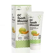 Pasty do zębów - GC Tooth Mousse Melon - Płynne szkliwo bez fluoru o smaku Melona 35 ml - miniaturka - grafika 1