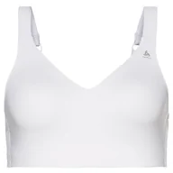 Bielizna sportowa damska - Biustonosz sportowy Odlo Sport bra EVERYDAY HIGH - miniaturka - grafika 1
