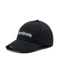 Czapki męskie - Czapka z daszkiem Reebok Act Core LL Cap H36572 Czarny - miniaturka - grafika 1