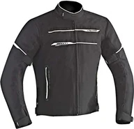 Odzież motocyklowa - Kurtka motocyklowa IXON ZSommerc Hp czarna/biała, czarna/biała, 4XL - miniaturka - grafika 1