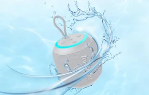 Głośnik bezprzewodowy Bluetooth Tronsmart T7 Mini Grey (szary) - Głośniki i kolumny - miniaturka - grafika 9
