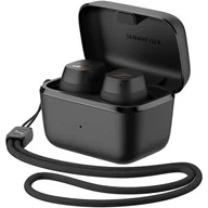 Słuchawki - Sennheiser CX Sport czarne - miniaturka - grafika 1
