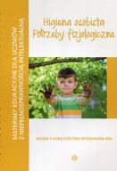 Pedagogika i dydaktyka - zbiorowa Praca Materiały edukacyjne... - Higiena osobista... - miniaturka - grafika 1