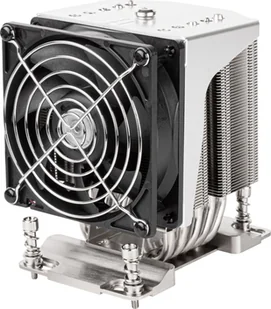 Chłodzenie CPU SilverStone SST-XE04-SP3 - Chłodzenie procesora - miniaturka - grafika 1
