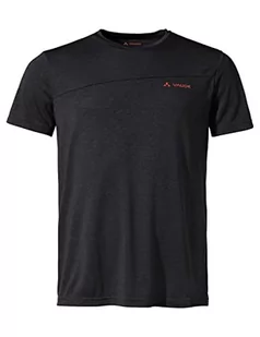 VAUDE Męski T-shirt Sveit - Koszulki męskie - miniaturka - grafika 1