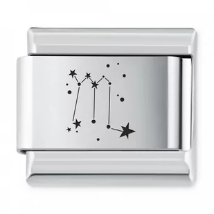 Murrano ITALIAN CHARMS Znak zodiaku konstylacje Skorpion IH-109 - Charmsy - miniaturka - grafika 1