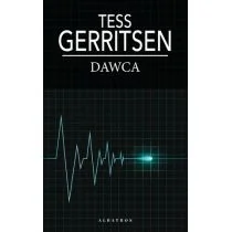 Tess Gerritsen Dawca - Thrillery - miniaturka - grafika 1