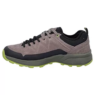 CMP Męskie buty trekkingowe Kaleepso Low Hiking Wp, wojskowe, 47 EU, Wojskowy styl, 47 EU - Buty trekkingowe męskie - miniaturka - grafika 1